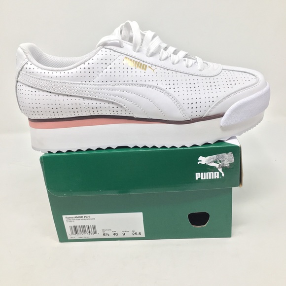roma amor perf women's sneakers